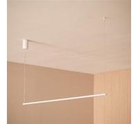 Ledkia Suspension LED 12W Aluminium Lislea SwitchCCT Sélectionnable Doré