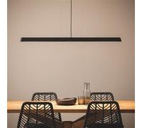 Ledkia Suspension LED 24W Plâtre CCT Sélectionnable Kirnber Blanc