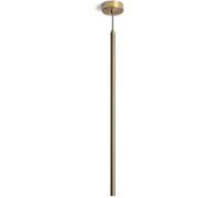 Ledkia Suspension LED 3W Aluminium Evory L Doré