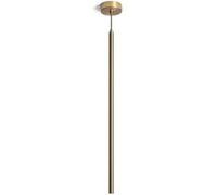 Ledkia Suspension LED 3W Aluminium Evory L Doré
