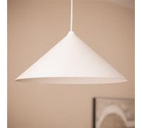 TechBrey Suspension LED 8W Aluminium Elise L Blanc Blanc