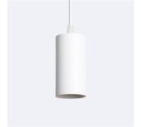 Ledkia Suspension LED 9W Aluminium Misoh 2700K - 4000K - 6000K 38º Blanc CCT
