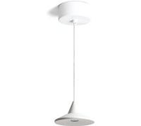 Ledkia Suspension LED Aluminium Edsel 6W Noir