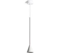 Ledkia Suspension LED Aluminium Piaski 6W Blanc