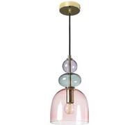 Ledkia Suspension Baudelaire rouge