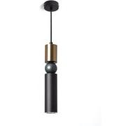TechBrey Suspension Métal Luyo Rouge Rouge G