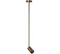 Ledkia Suspension Orientable Aluminium Divine Doré