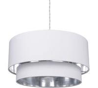 TechBrey Suspension Textile Lin Reflect Duo Blanc Blanc G