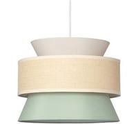 Ledkia Suspension Tissu Chulu - Vert