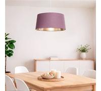 Suspension Toile Nelinha Lilas