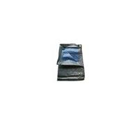 TECHIT Bâche légere de protection 68g/m² - 4 x 5m