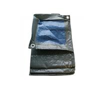 TECHIT Bâche légere de protection 68g/m² - 5 x 8m