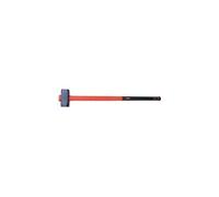 Techit massette emmanchee - manche fibre de verre - 3 kg