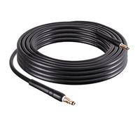 TECHKAR Tuyau d'Extension pour Nettoyeur Haute Pression - Tuyau de Rechange de 5 m - 200 Bar Compatible avec Karcher de la Série K - Click Connect - Click Connect - Rallonge pour Karcher