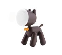 TechKidz Lampe veilleuse Dog Art - Marron