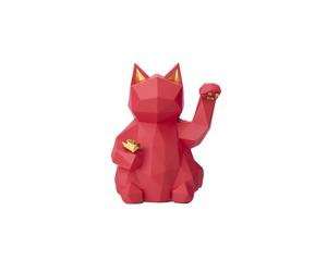 TechKidz Lucky Cat Rouge