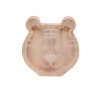 TechKidz Tirelire Tête de Tigre