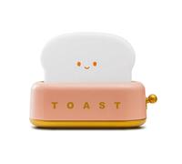 TechKidz Veilleuse Morning Blanc/Rose