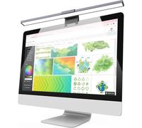 Techly Lampe LED 5W pour écran d'ordinateur à gradation tactile