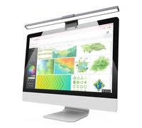 Techly I-LAMP-DSK11 Lampe LED 5W Tactile Dimmable pour Moniteur
