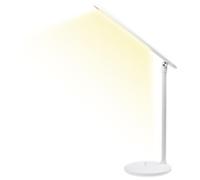 Techly I-Lamp-Dsk9 Lampe De Table 3 W Led G Blanc Blanc