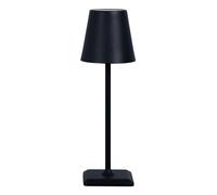 Techly I-LED LAMP-BK Lampe de table LED sans fil tactile noire