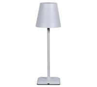 Techly I-Led Lamp-Wh Lampe De Table Ampoule(S) Non Remplaçable(S) 3 W E Blanc Blanc