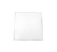 Techly i-led-p66-p432 W intérieur aluminium, couleur blanc éclairage de plafond - lampe (intérieur, courant alternatif, aluminium, blanc, Plaza, LED, aluminium)