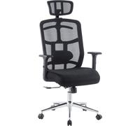Techly ICA-CT MC020 office/computer chair Padded seat Mesh backrest