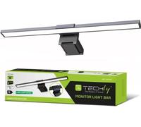 Techly Lampe LED 5W pour écran d'ordinateur à gradation tactile