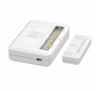 Techly lampe LED magnétique pour meuble