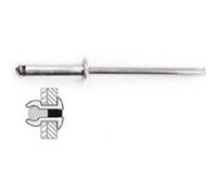 RIVETS ALU/ALU 4,8X8 (50)