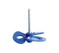 Techman - Turbine Pour Matériaux A Faible Viscosité Ø 60 Mm
