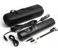 Technaxx Compresseur d'air à batterie TX-157 Noir