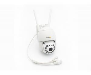 Technaxx 4991 caméra de sécurité Dôme Caméra de sécurité IP Intérieure et extérieure 2304 x 1296 pixels Mur