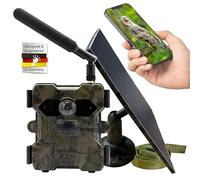 Technaxx 4G Wildcam TX-189 + Solar Panel