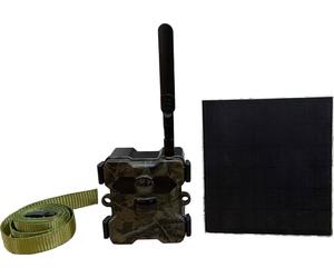 Technaxx 4G Wildcam TX-189 + Solar Panel