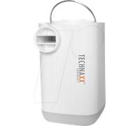 TECHNAXX 5194 - Compresseur mobile, pompe à air à batterie