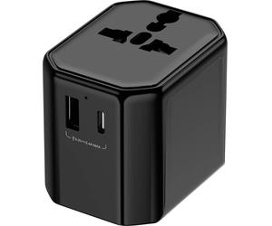 Technaxx 5335 Adaptateur de voyage TX-358