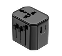 Technaxx 5335 Adaptateur de voyage TX-358