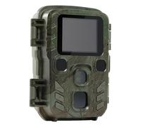 Technaxx Allemagne Nature Sauvage Caméra Alimenté par Batterie Full HD Cam Intérieur Extérieur Vision Nocturne Capteur de Mouvement Chasse Faune pour Surveillance TX-117