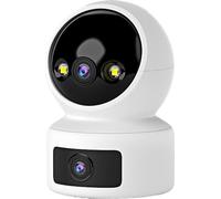 TECHNAXX Caméra intérieure double TX-327