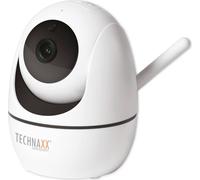 TECHNAXX Caméra IP TX-146, PT, WLAN, intérieur, FullHD