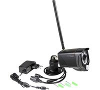 Technaxx TX-145 4881 Wi-Fi, Ethernet, sans fil, filaire IP-Caméra de surveillance1 canal1920 x 1080 pixels