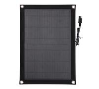 Technaxx Chargeur solaire TX-209 12 V 10 W pour batterie