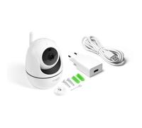 Technaxx FullHD Caméra de sécurité IP PT d'intérieur TX-146