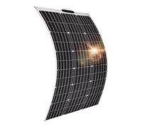 PANNEAU FLEXIBLE 100W TX-208