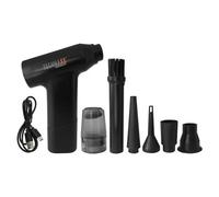 Technaxx Souffleurs de poussière sans fil avec fonction d'aspiration 160W TX-293