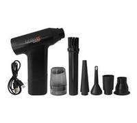 Technaxx Souffleurs de poussière sans fil avec fonction d'aspiration 160W TX-293 G