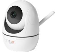 TECHNAXX TX-146 - Caméra de surveillance intérieure, IP, WiFi